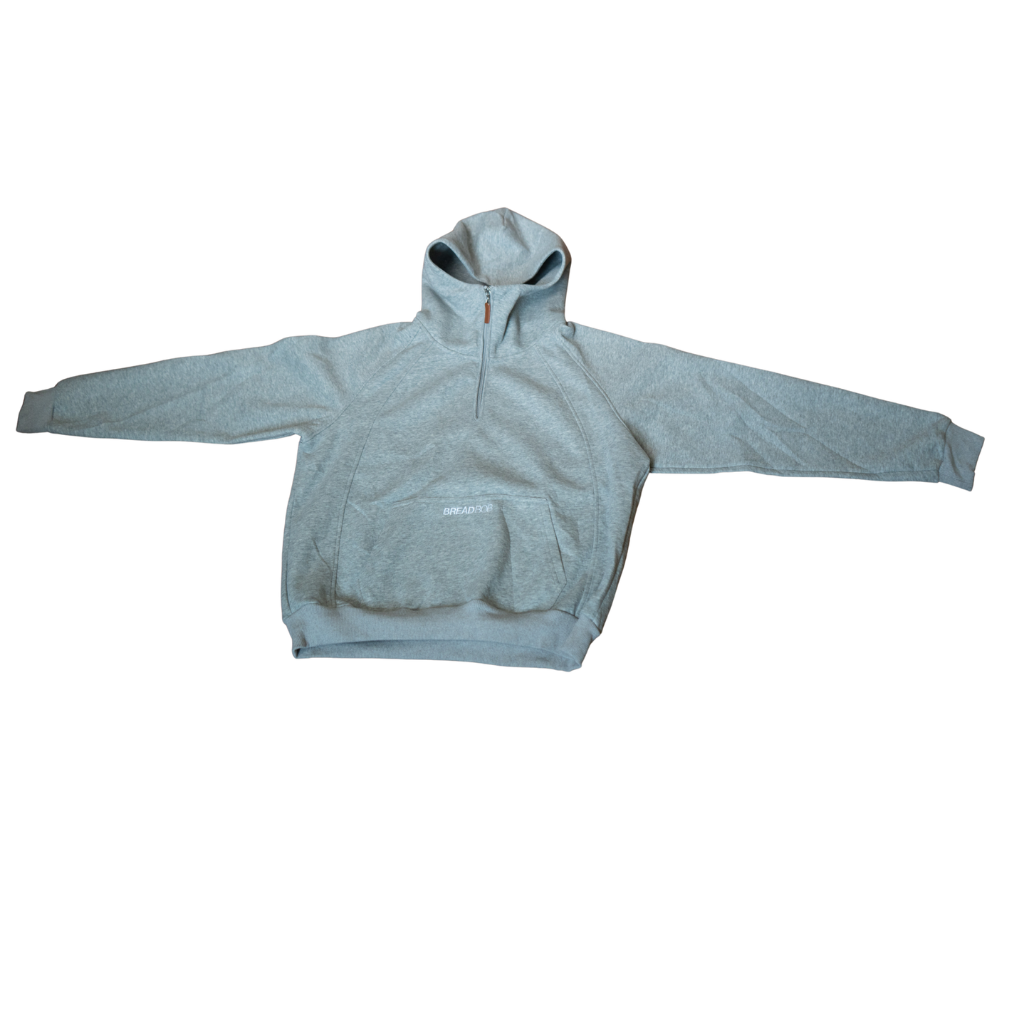 Quarter Zip Overzied Hoodies
