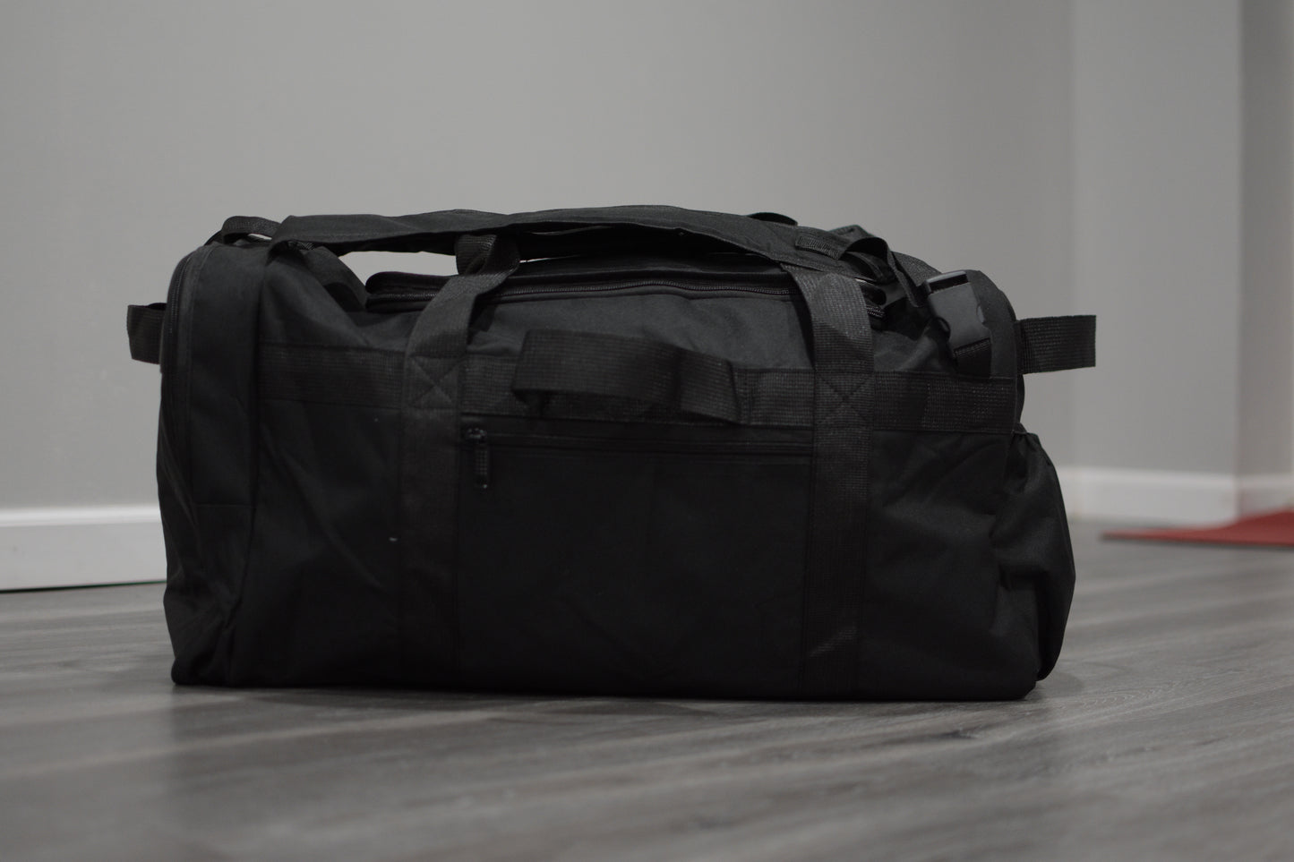 BBA 2-in-1 Duffle Backpack