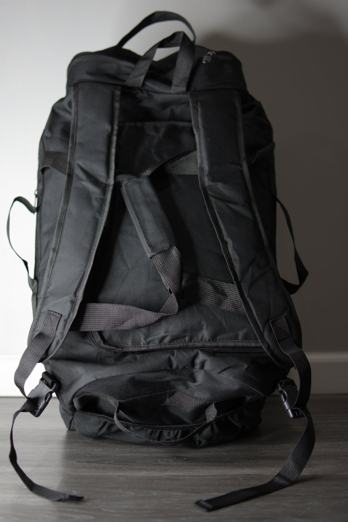 BBA 2-in-1 Duffle Backpack