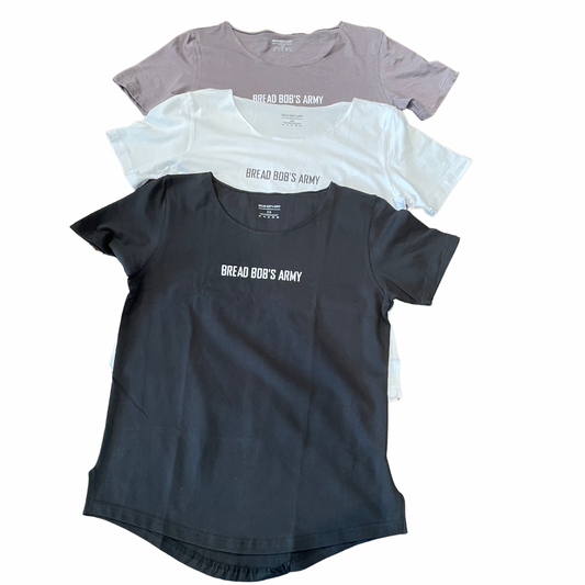 Oversized Raw neck tee’s (BUNDLE)