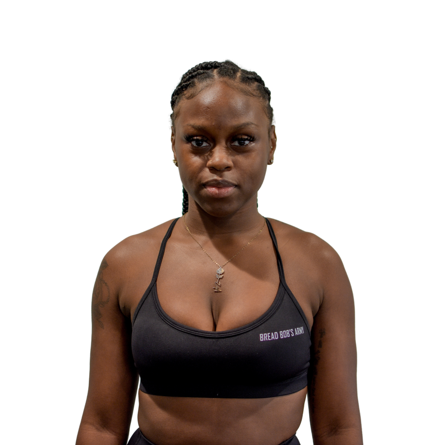 3 pcs Women’s seamless workout set