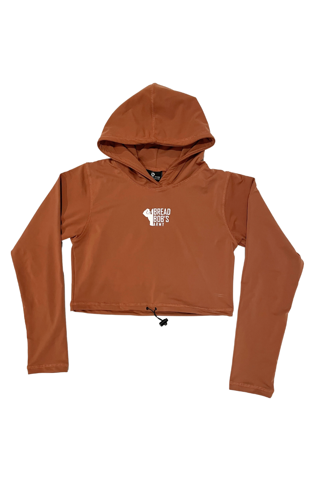 Crop Top Hoodie