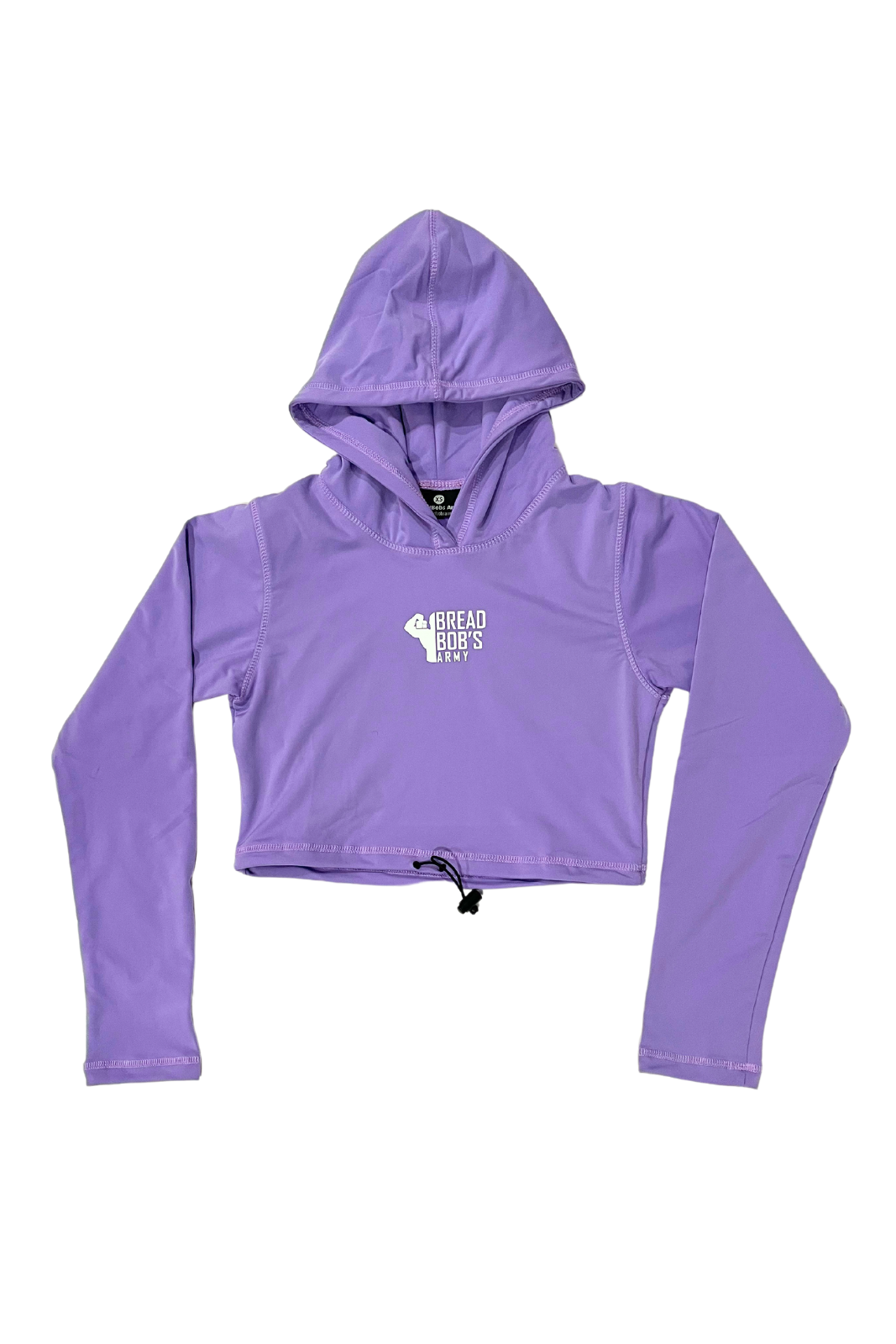 Crop Top Hoodie