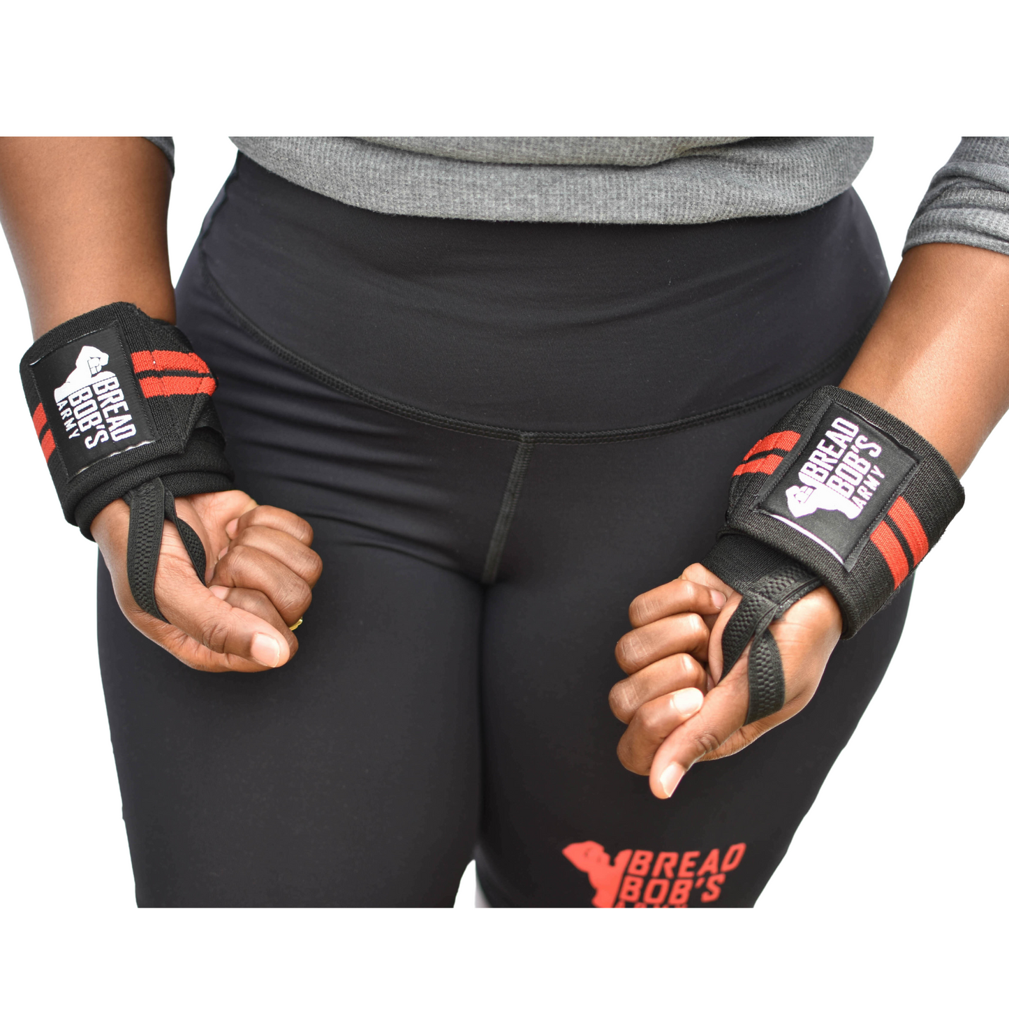 18 Inch Wrist Wraps