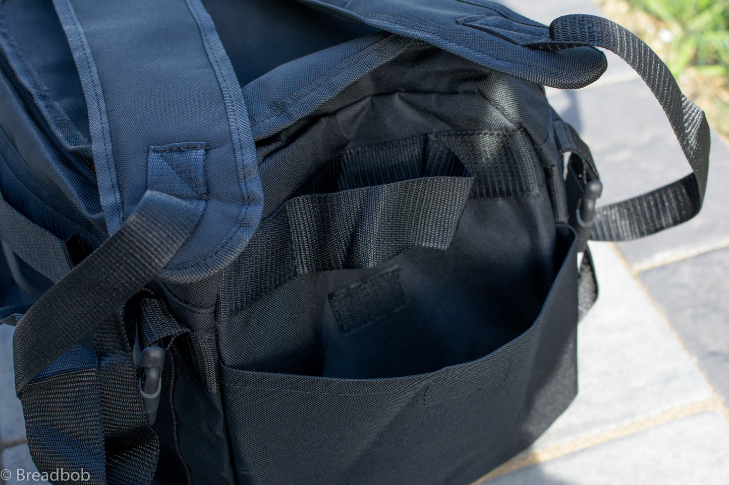 BBA 2-in-1 Duffle Backpack