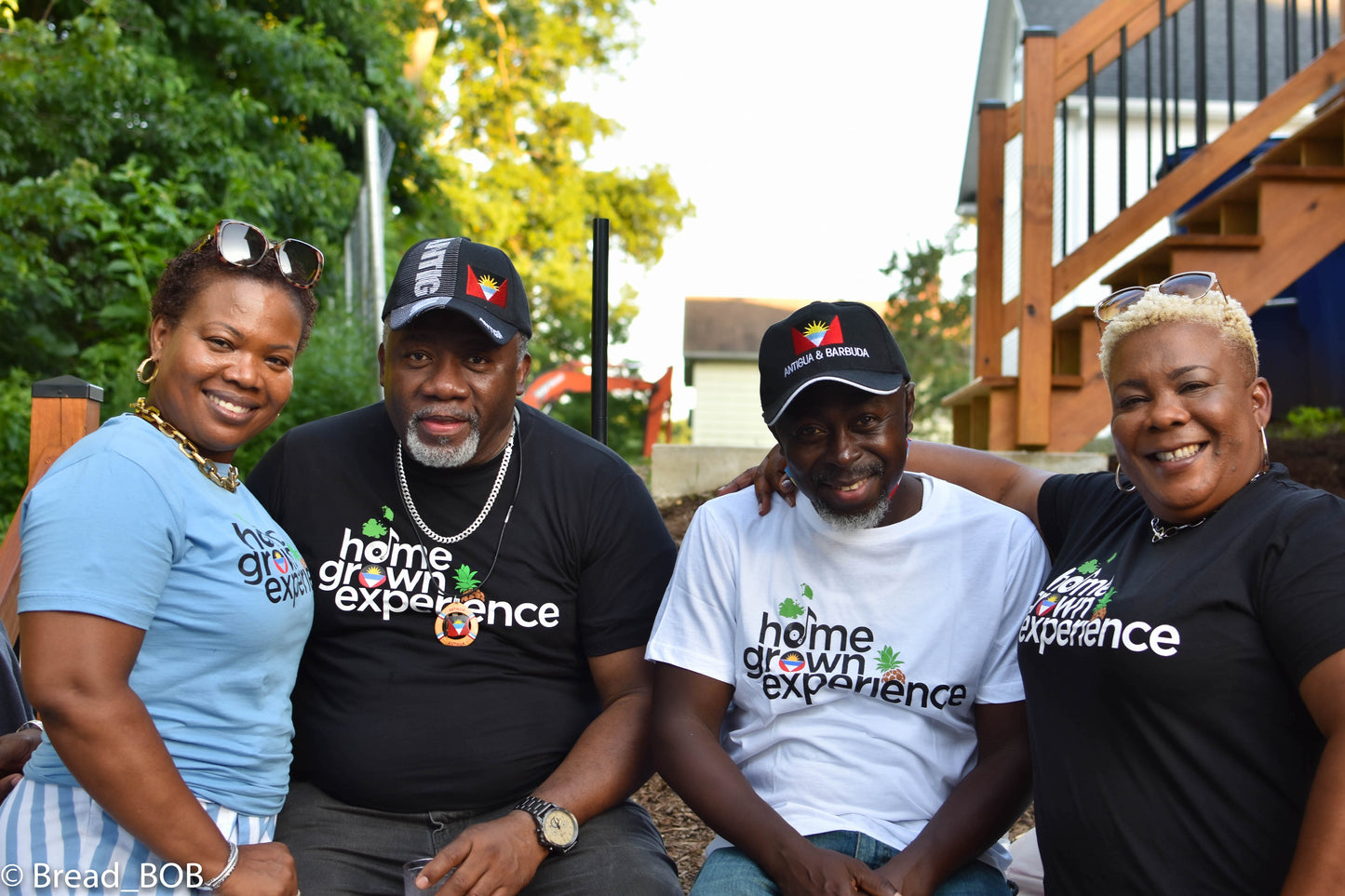 Home Grown Experience T's