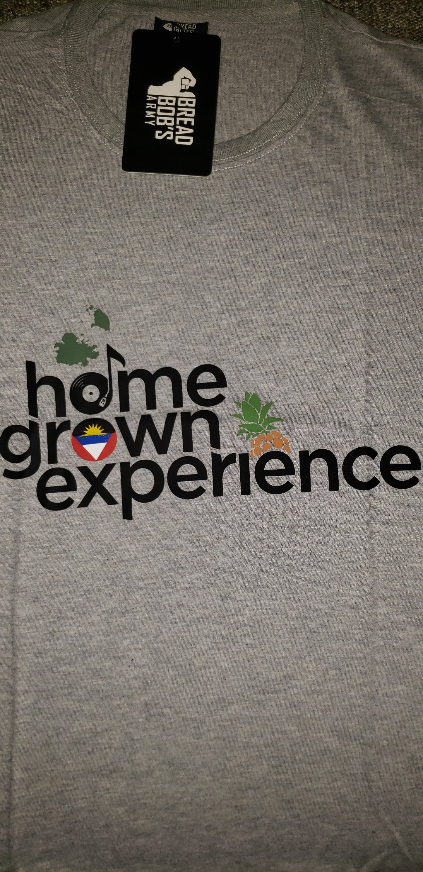 Home Grown Experience T's