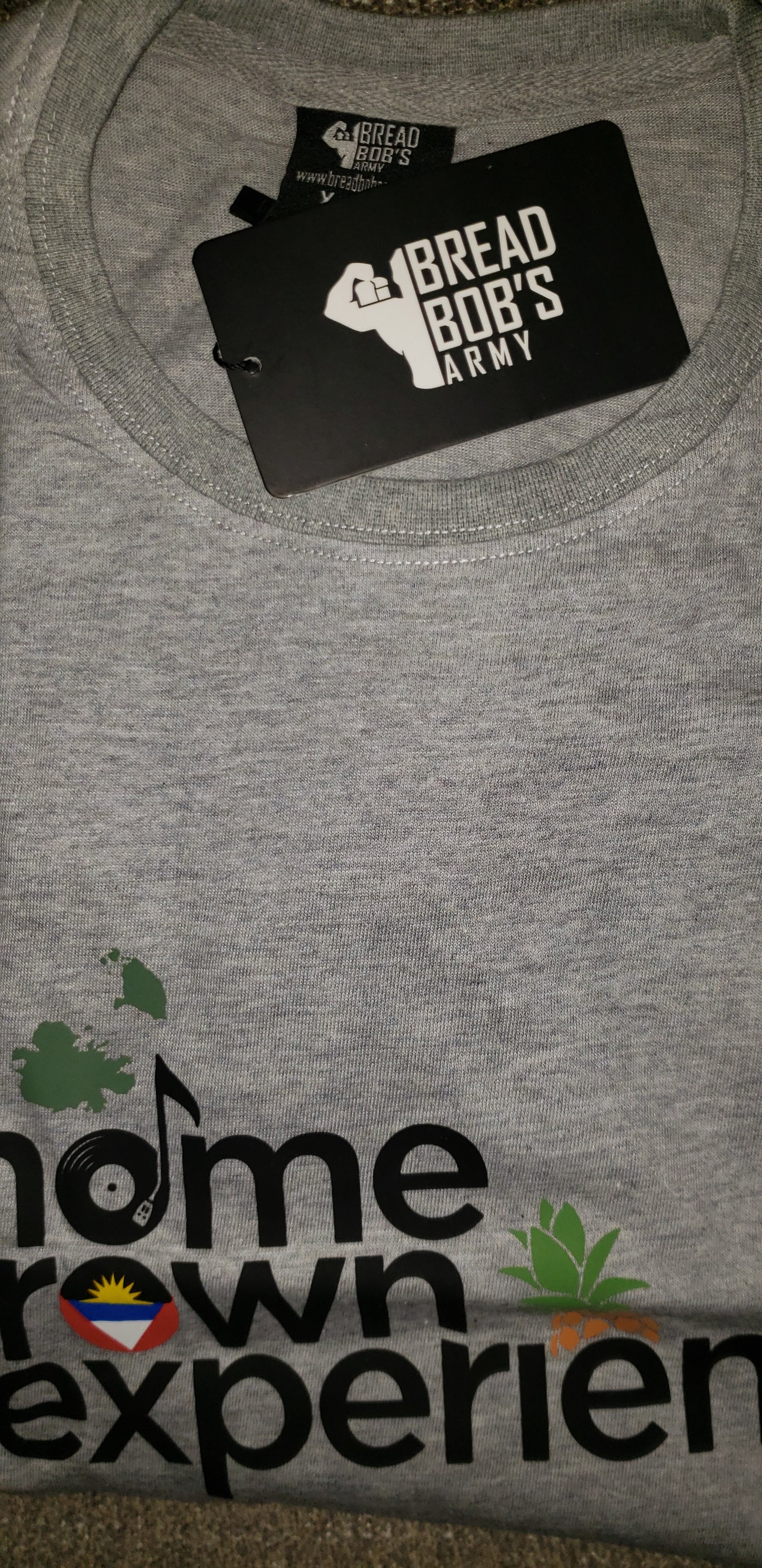 Home Grown Experience T's