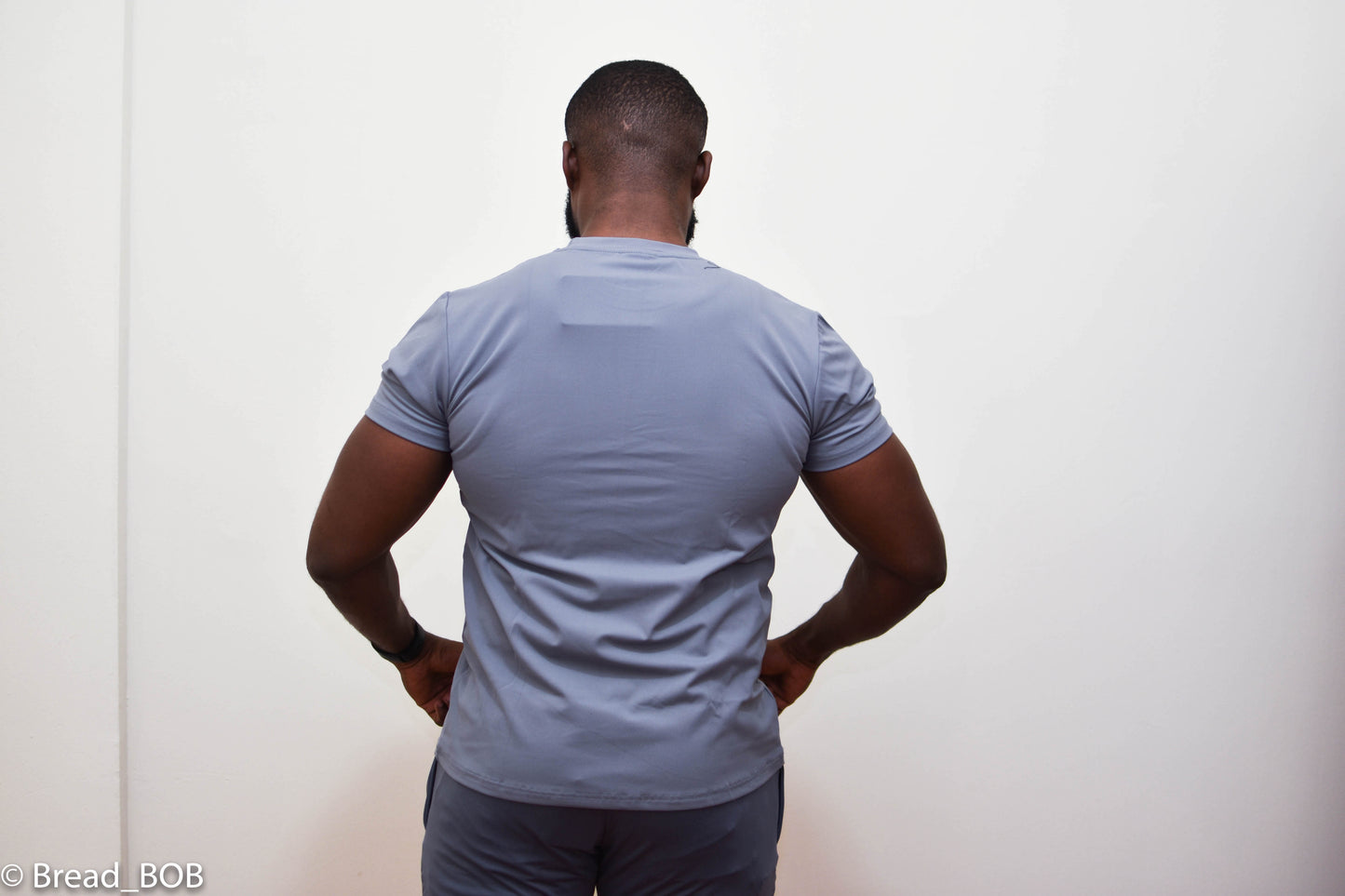 Short-sleeve T-shirt