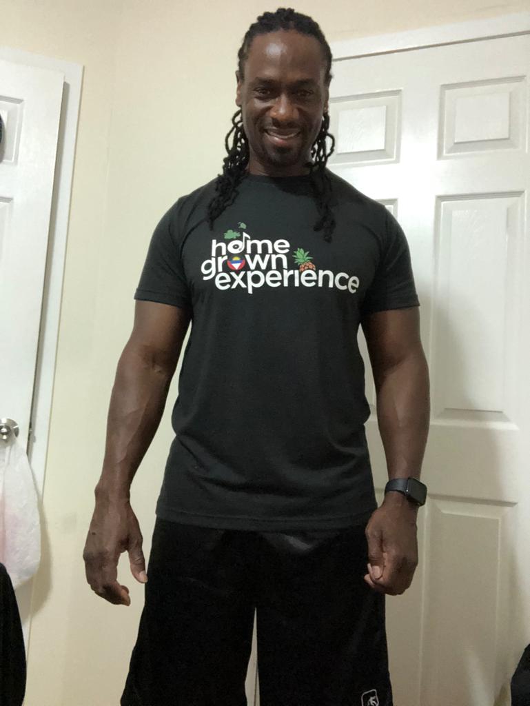 Home Grown Experience T's