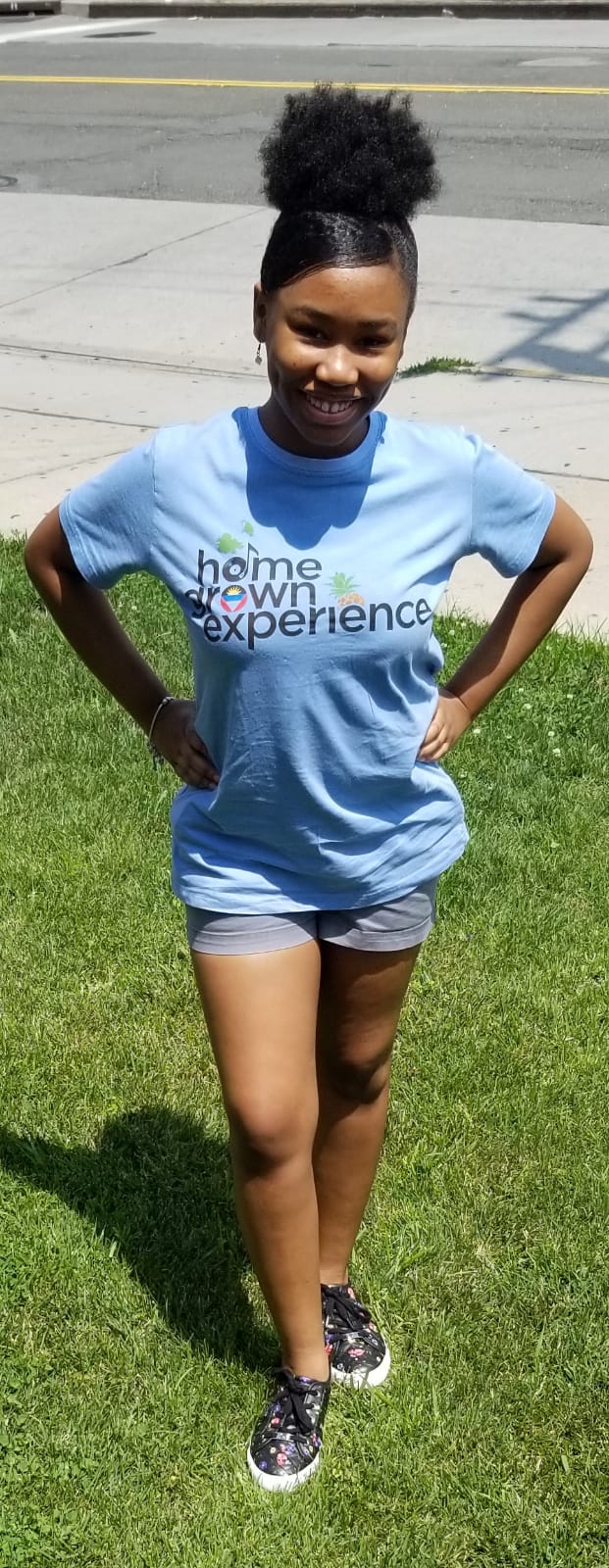 Home Grown Experience T's