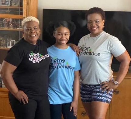 Home Grown Experience T's