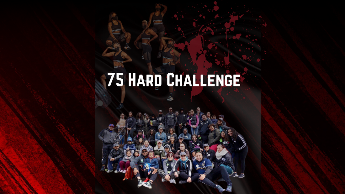 75 Hard Challenge: Rules, Benefits and How to stay Accountable