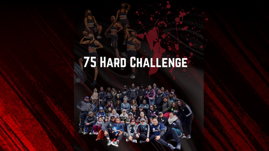 75 Hard Challenge: Rules, Benefits and How to stay Accountable