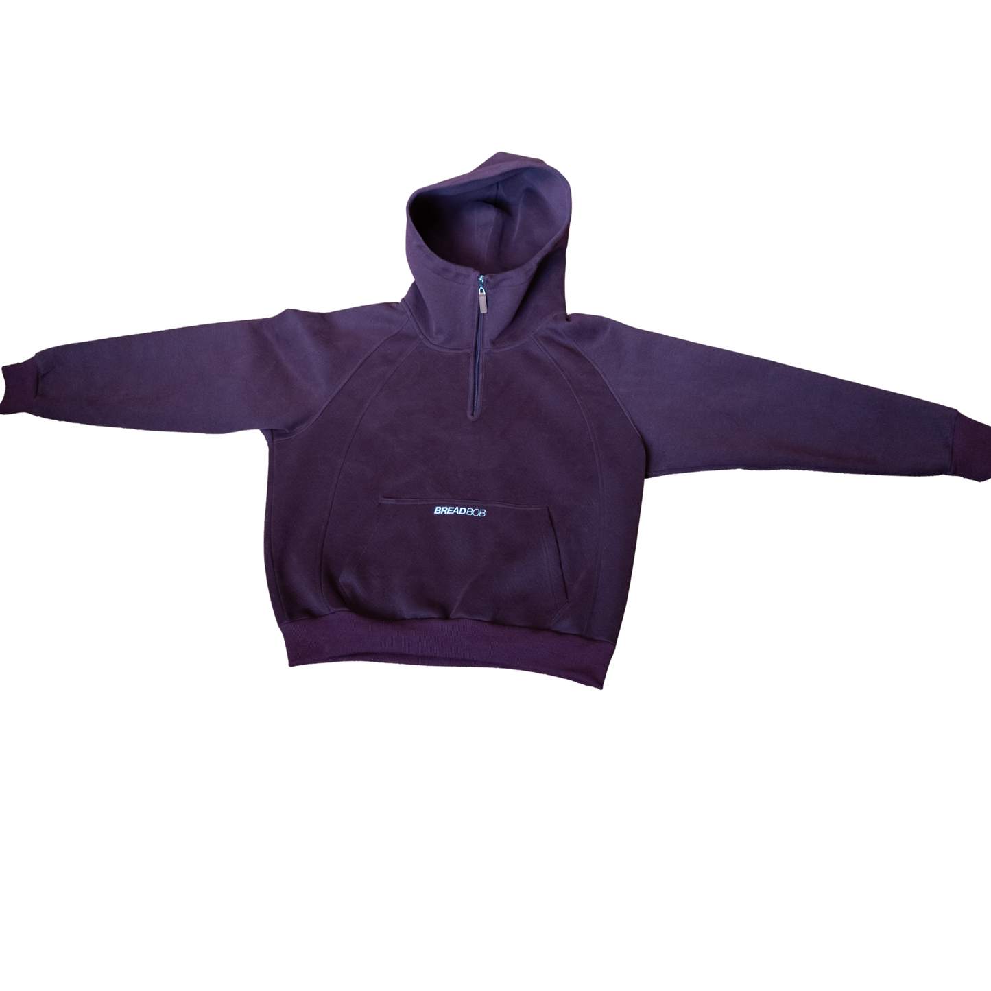 Quarter Zip Overzied Hoodies