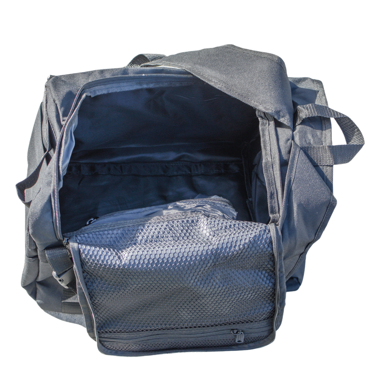 2 Bag Combo '66L Travel bag & 22L Gym Bag