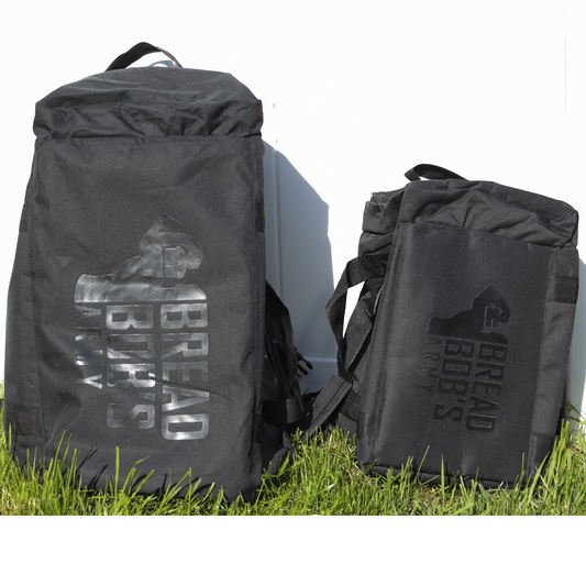 2 Bag Combo '66L Travel bag & 22L Gym Bag
