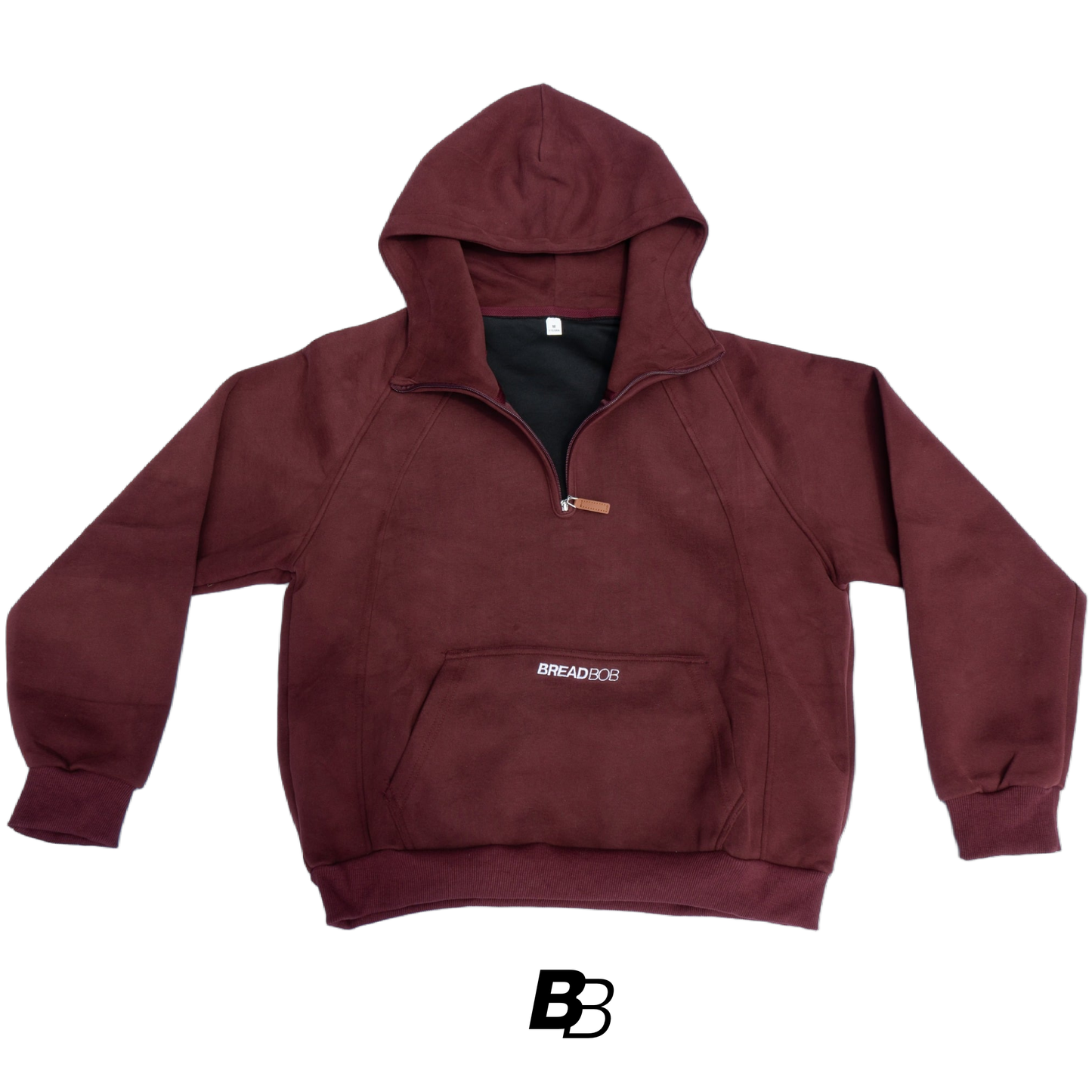 Quarter Zip Overzied Hoodies