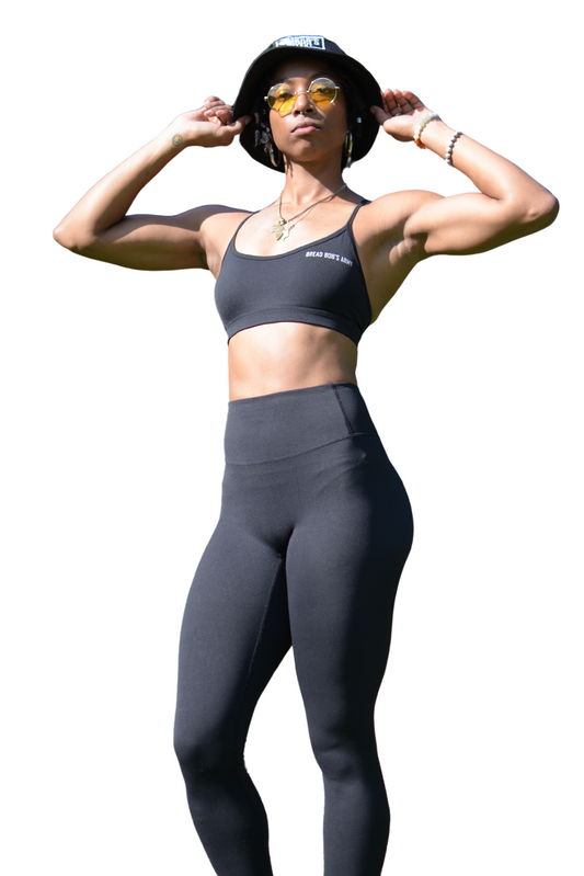 3-Piece Seamless Workout Set: Elevate Your Fitness Fashion"