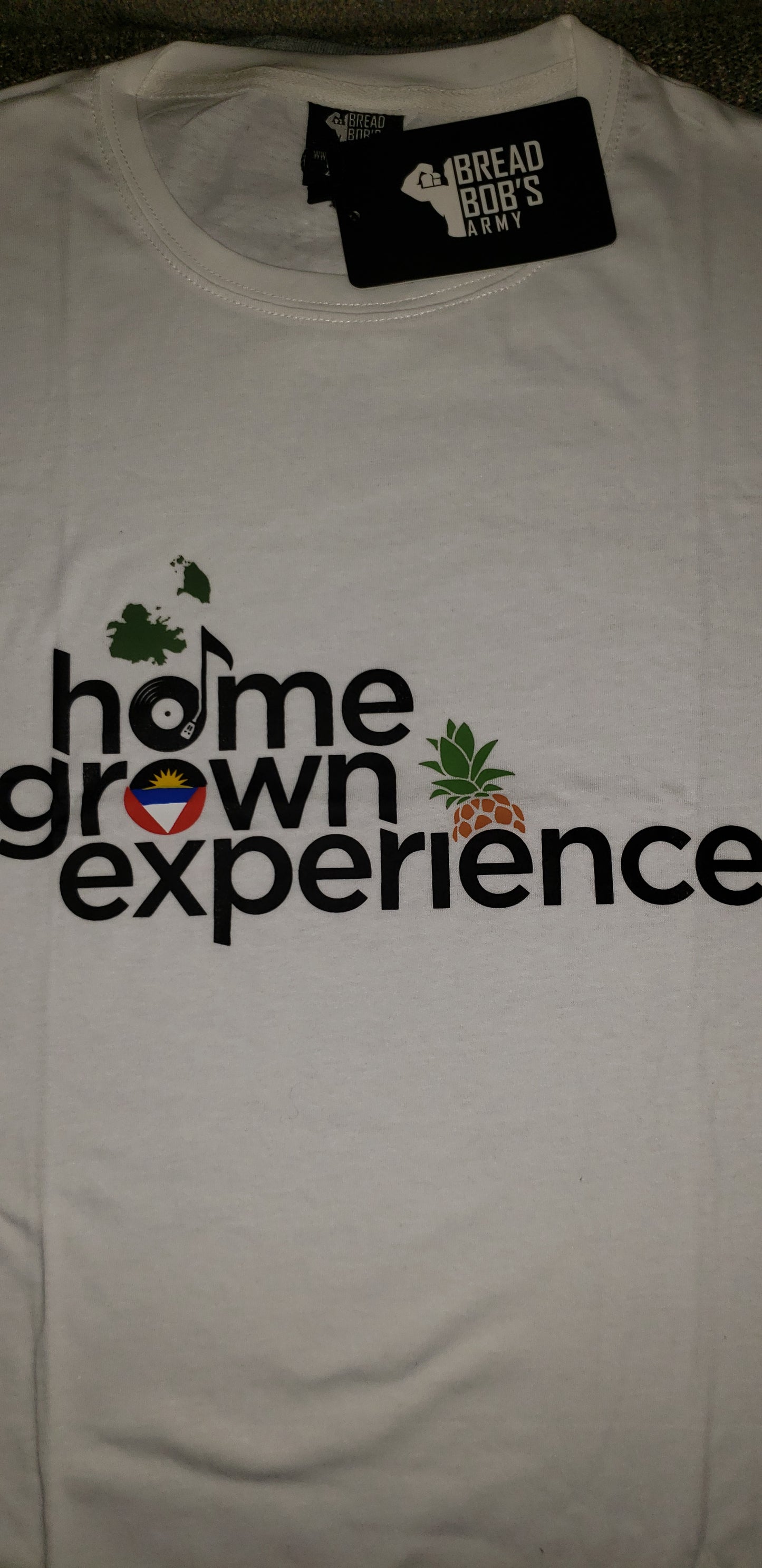 Home Grown Experience T's